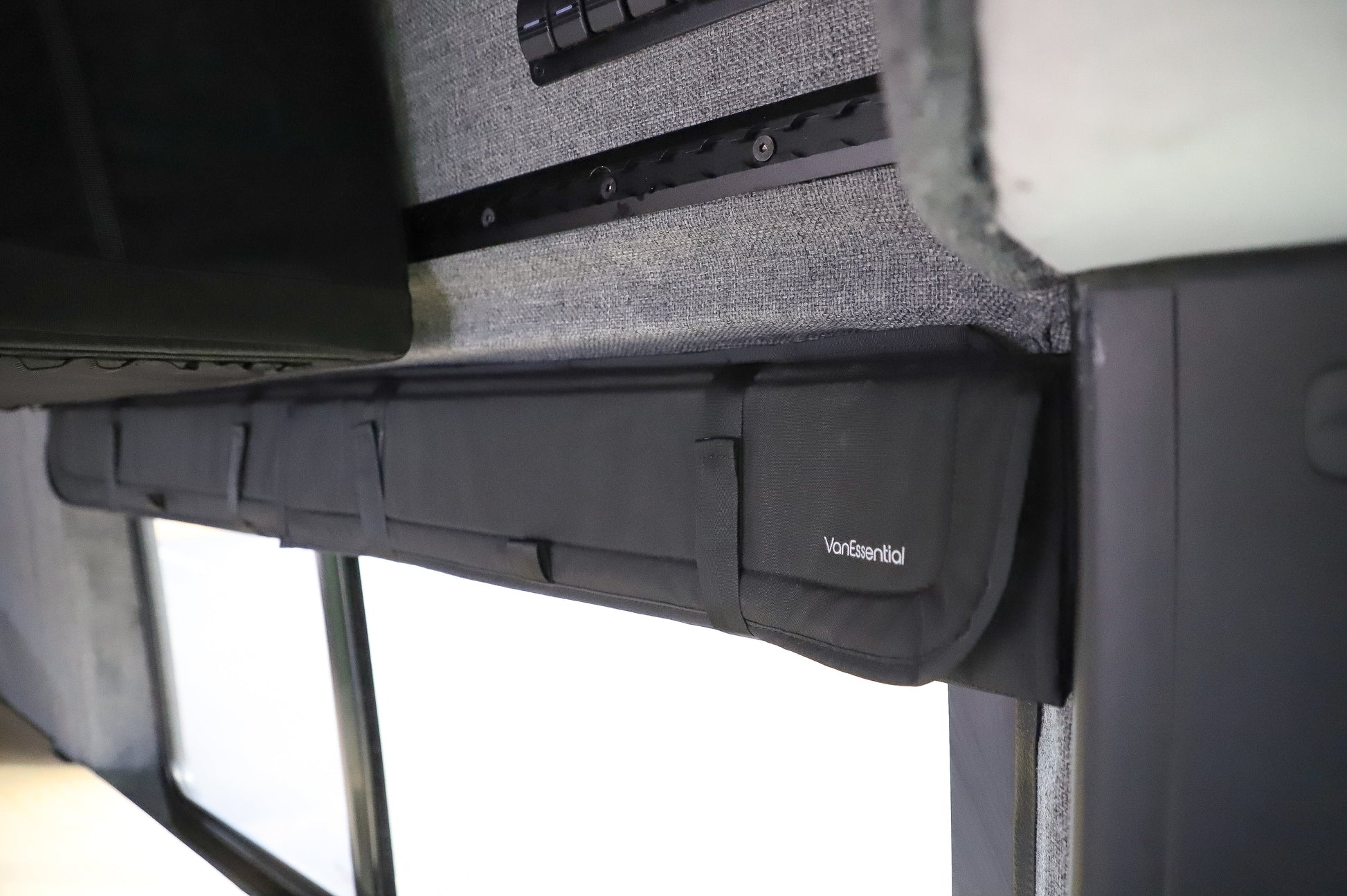 Ram Promaster Stealth Crew Window Cover VanEssential