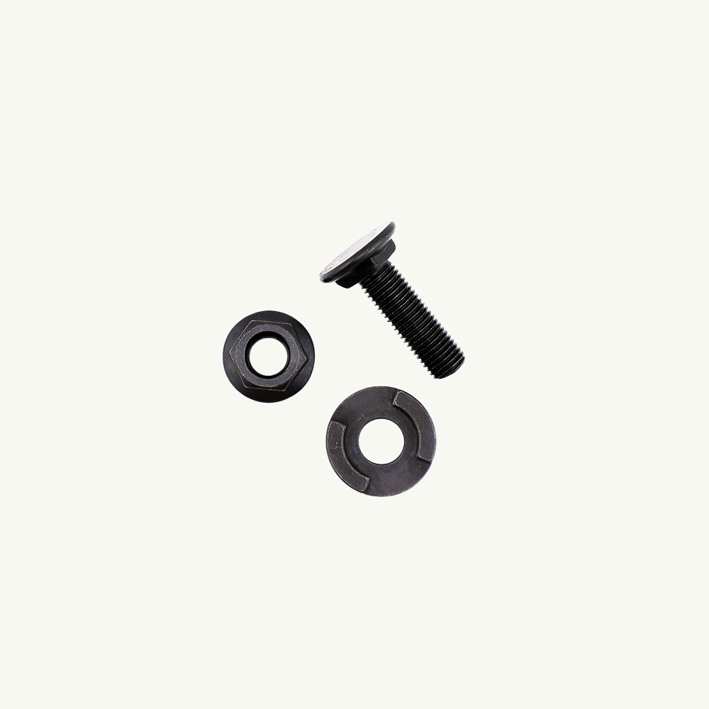 Venture L-Track M8 Single Stud Bolts - 1 inch (25mm) VanEssential