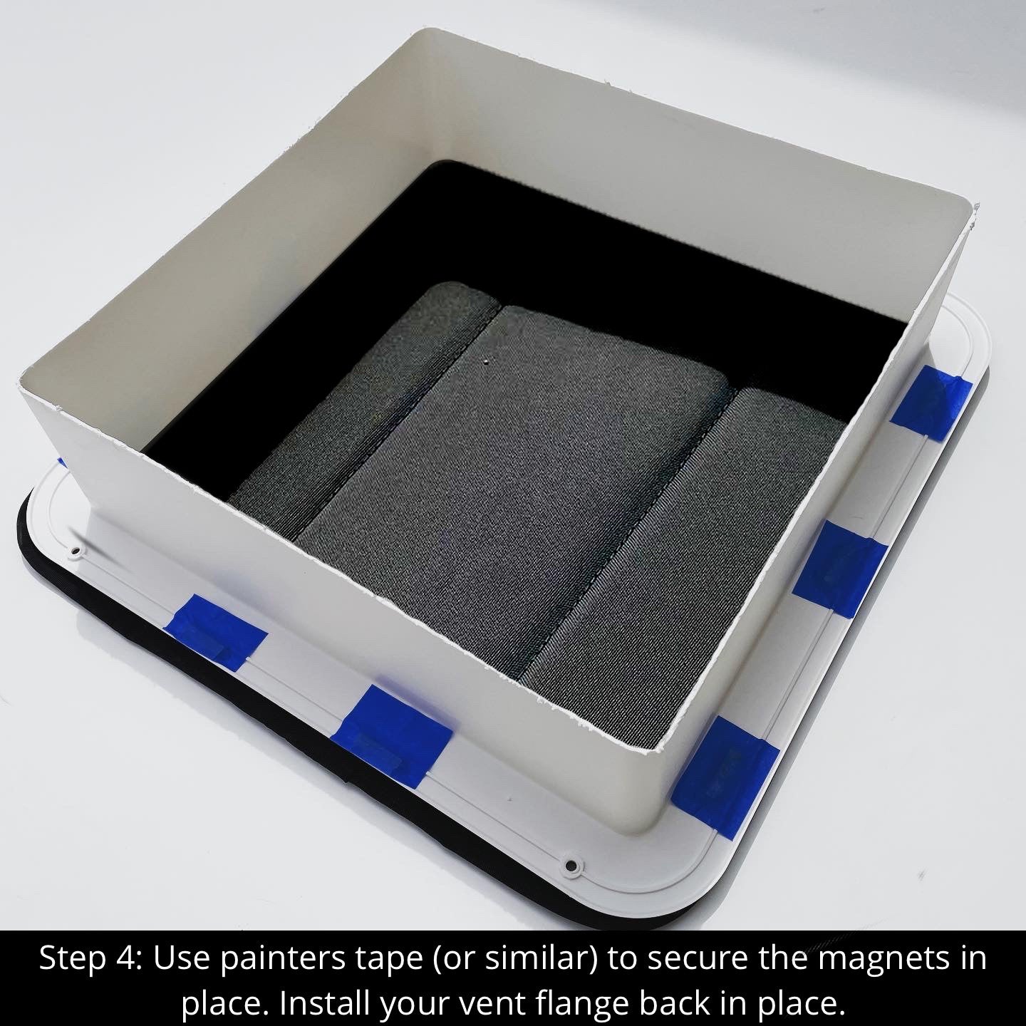 Roof Vent Cover VanEssential