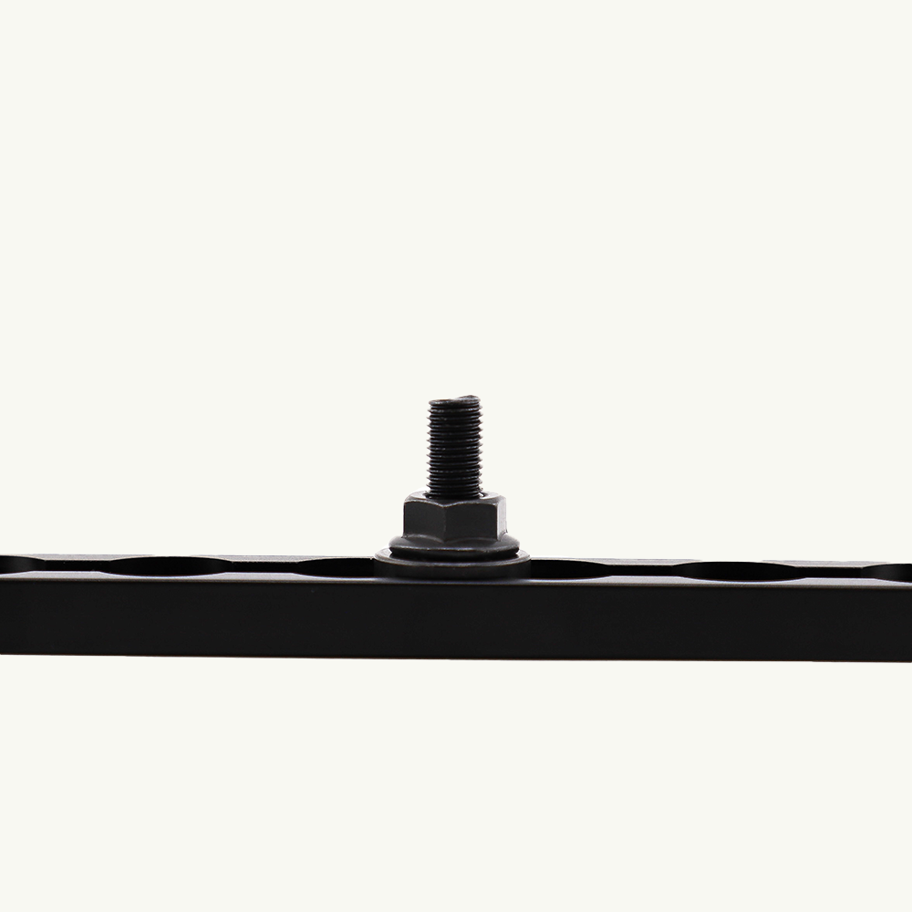 Venture L-Track M8 Single Stud Bolts - 1 inch (25mm) VanEssential
