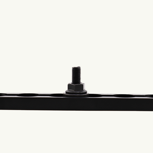 Venture L-Track M8 Single Stud Bolts - 1 inch (25mm) VanEssential