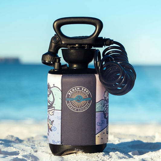 Portable Shower Skully 1.3G