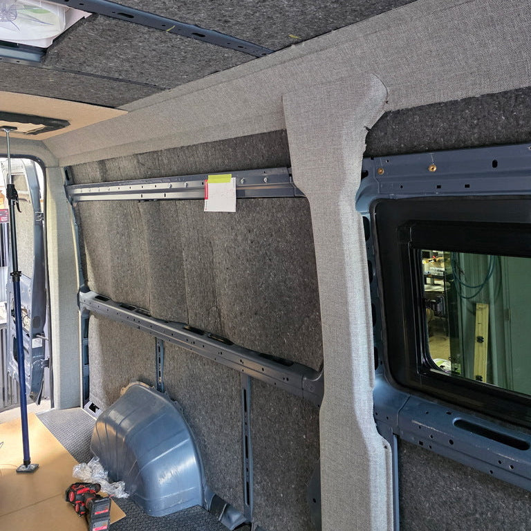 ProMaster Full Interior Trim Kit GoCode