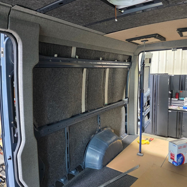 ProMaster Full Interior Trim Kit GoCode