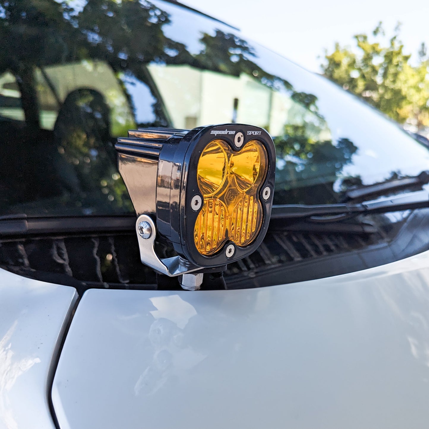 CAtuned Off-Road Subaru Outback Ditch Light Mount Brackets