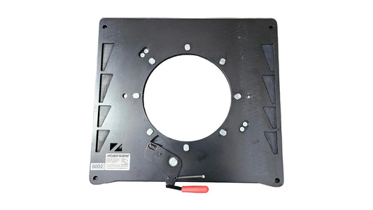 MobiFrame Single Swivel Seat - 2015+ Ford Transit - Driver Side Campervan HQ