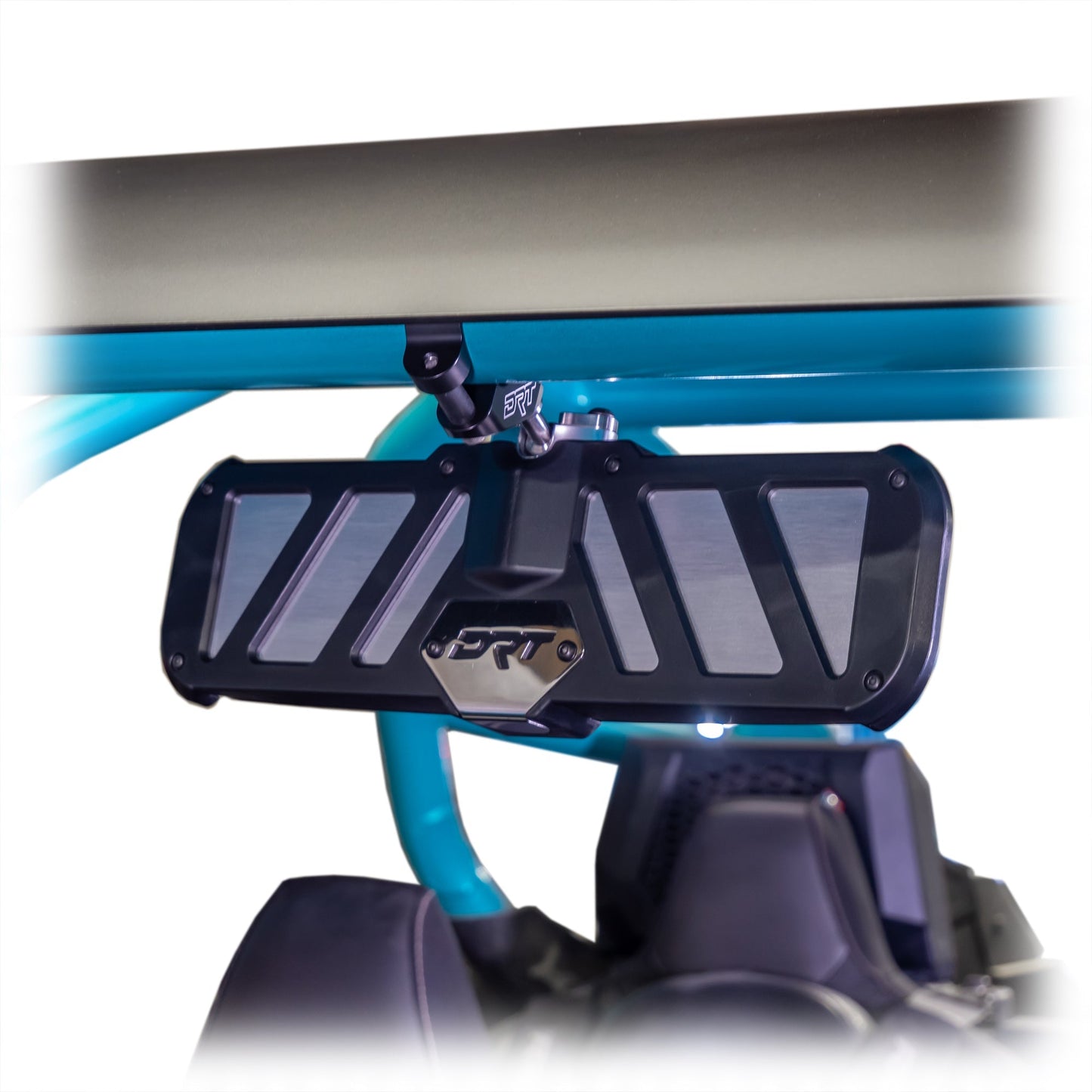 Universal UTV Convex Center Mirror by DRT Motorsports | DRT Motorsports