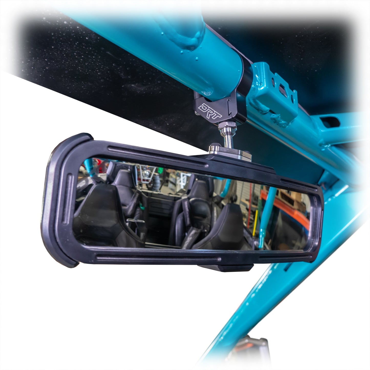 Universal UTV Convex Center Mirror by DRT Motorsports | DRT Motorsports