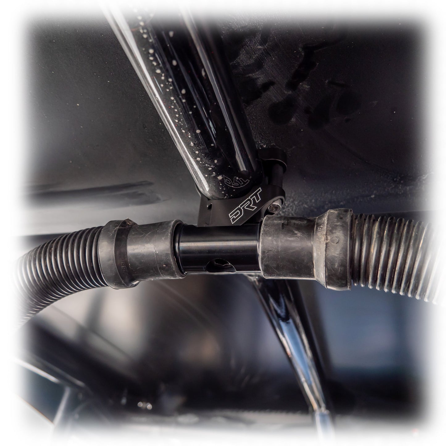 Universal Dual Helmet Hose Dock | DRT Motorsports