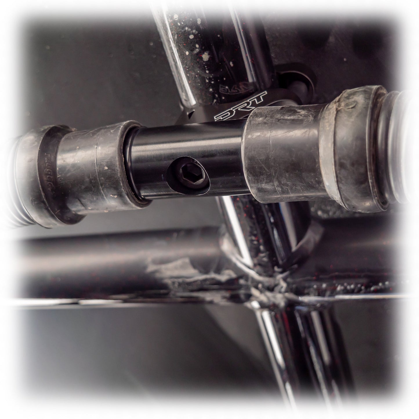 DRT Single Helmet Hose Dock | DRT Motorsports