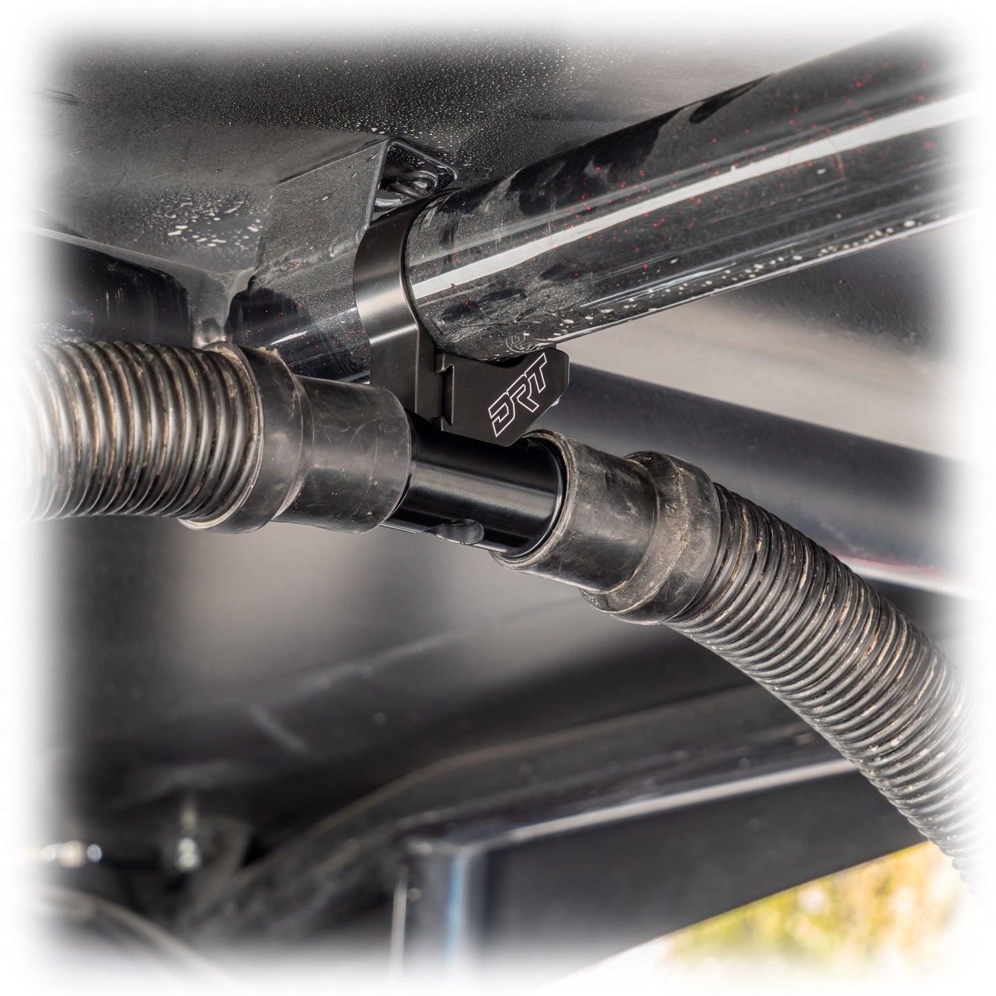 DRT Single Helmet Hose Dock | DRT Motorsports