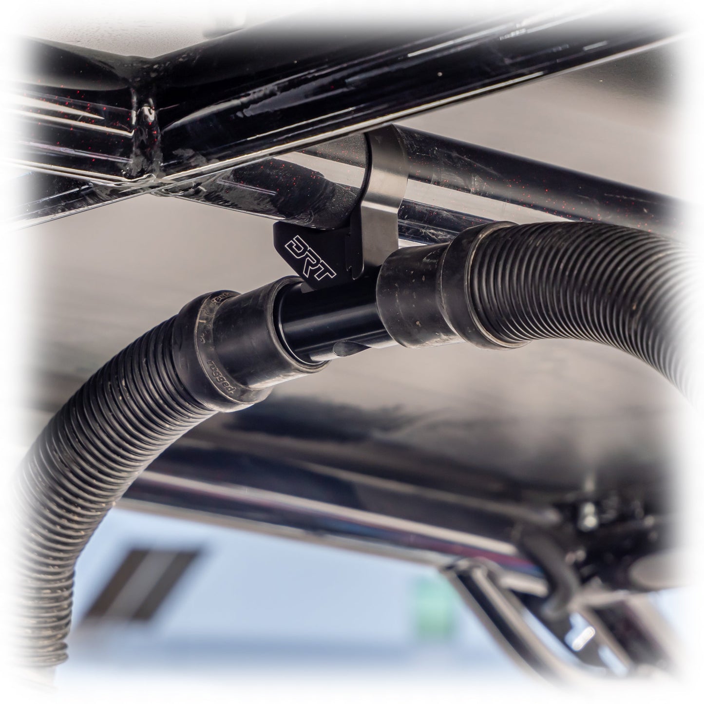 DRT Single Helmet Hose Dock | DRT Motorsports