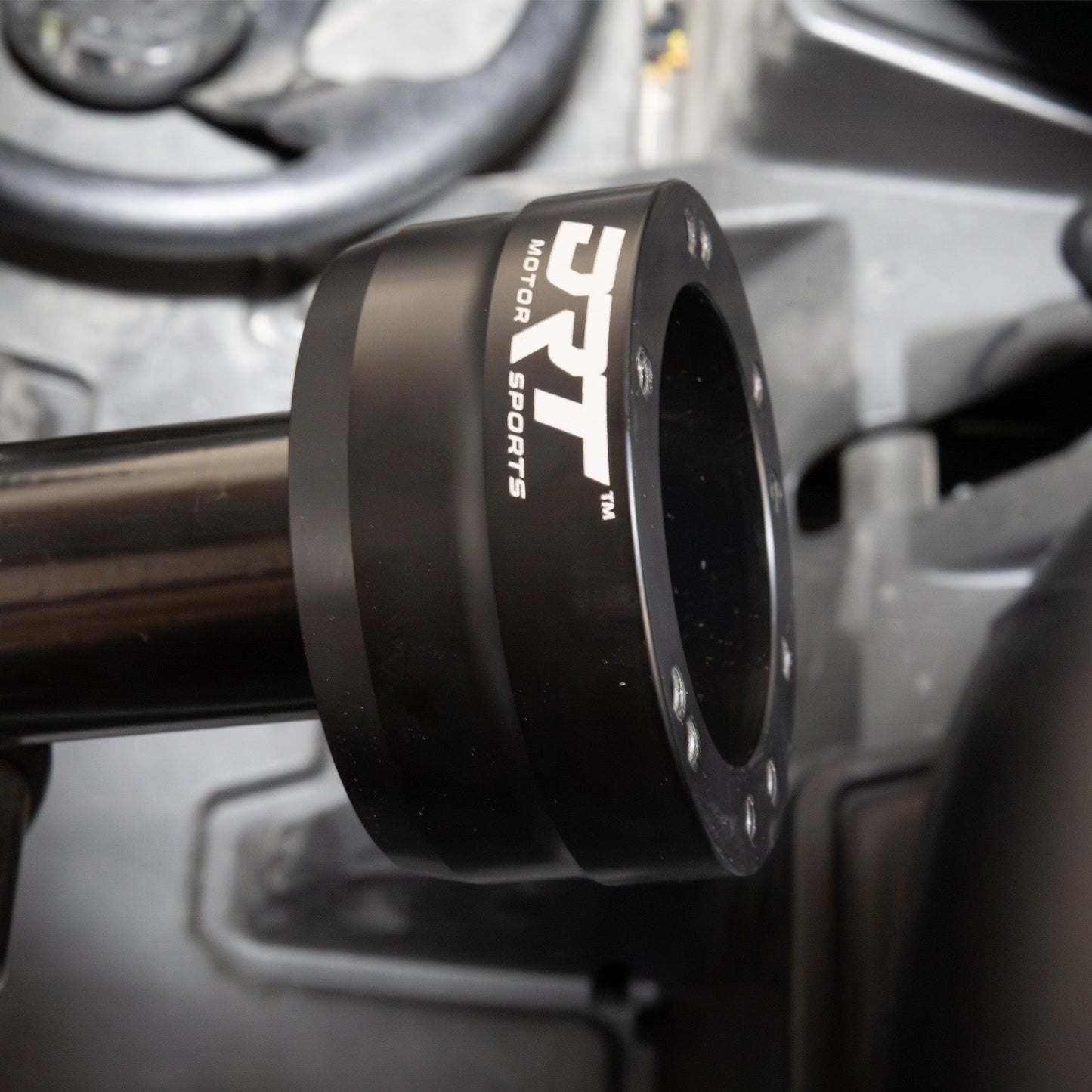RZR 200 Billet Steering Wheel Hub Adapter | DRT Motorsports