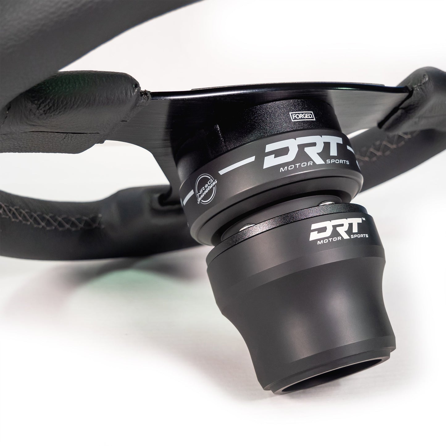DRT Segway Villain SX10 Steering Wheel Billet Hub Adapter | DRT Motorsports