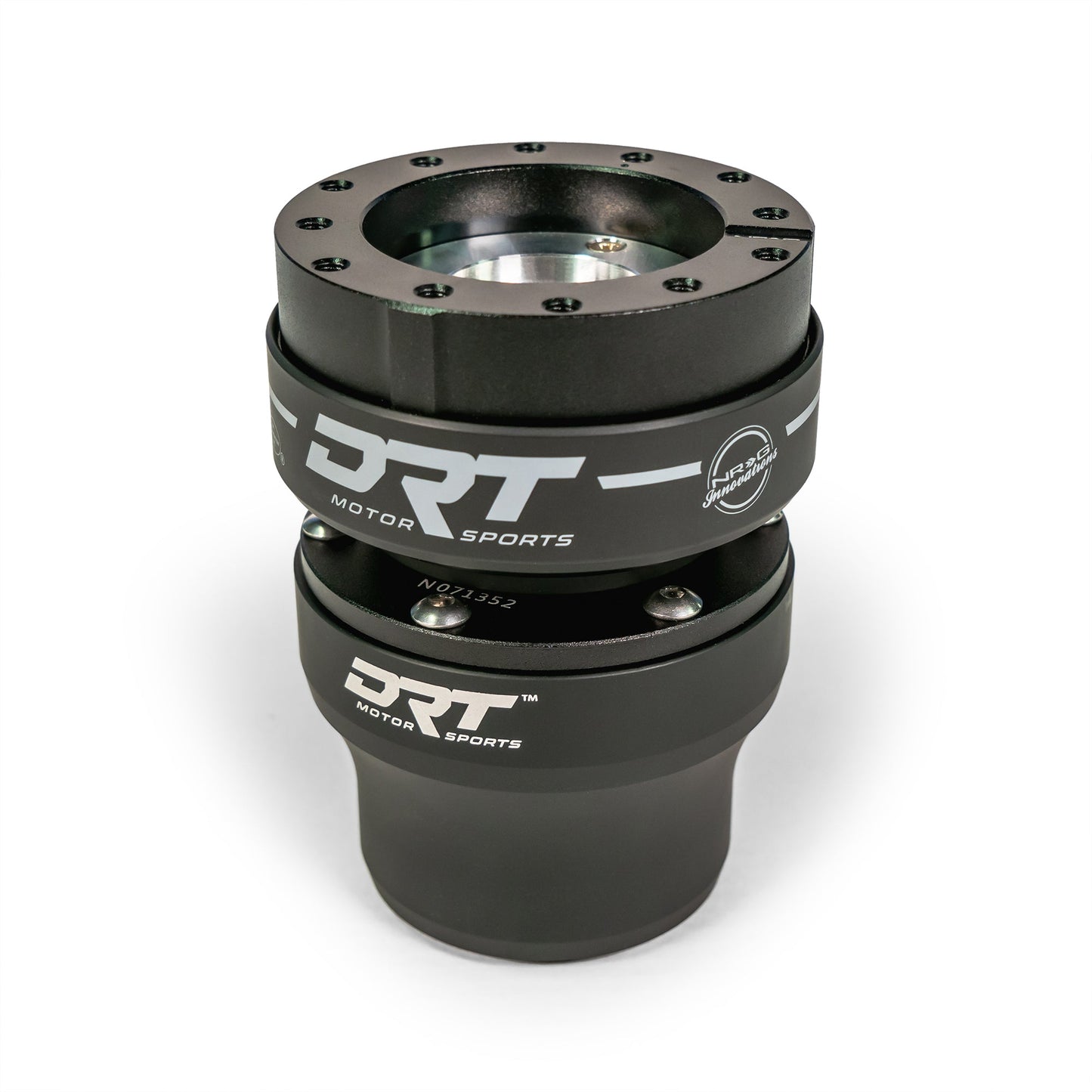 DRT Segway Villain SX10 Steering Wheel Billet Hub Adapter | DRT Motorsports