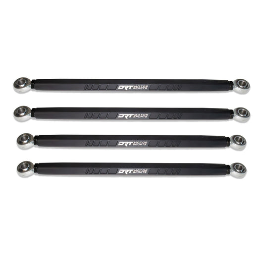 Polaris XP1000 / Turbo 64" Hex Radius Rod Kit (2014-2023) | DRT Motorsports