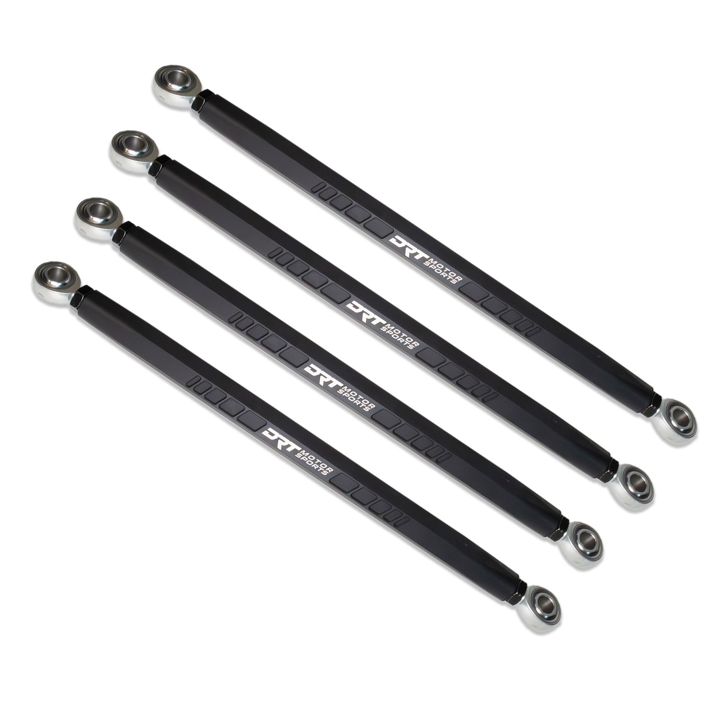 Polaris XP1000 / Turbo 64" Hex Radius Rod Kit (2014-2023) | DRT Motorsports