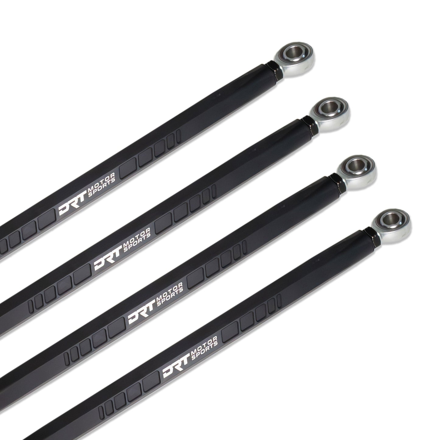 Polaris XP1000 / Turbo 64" Hex Radius Rod Kit (2014-2023) | DRT Motorsports