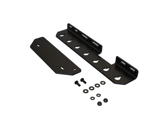 Transit Standard Roof Rack Ladder Adapter Unaka Gear Co.