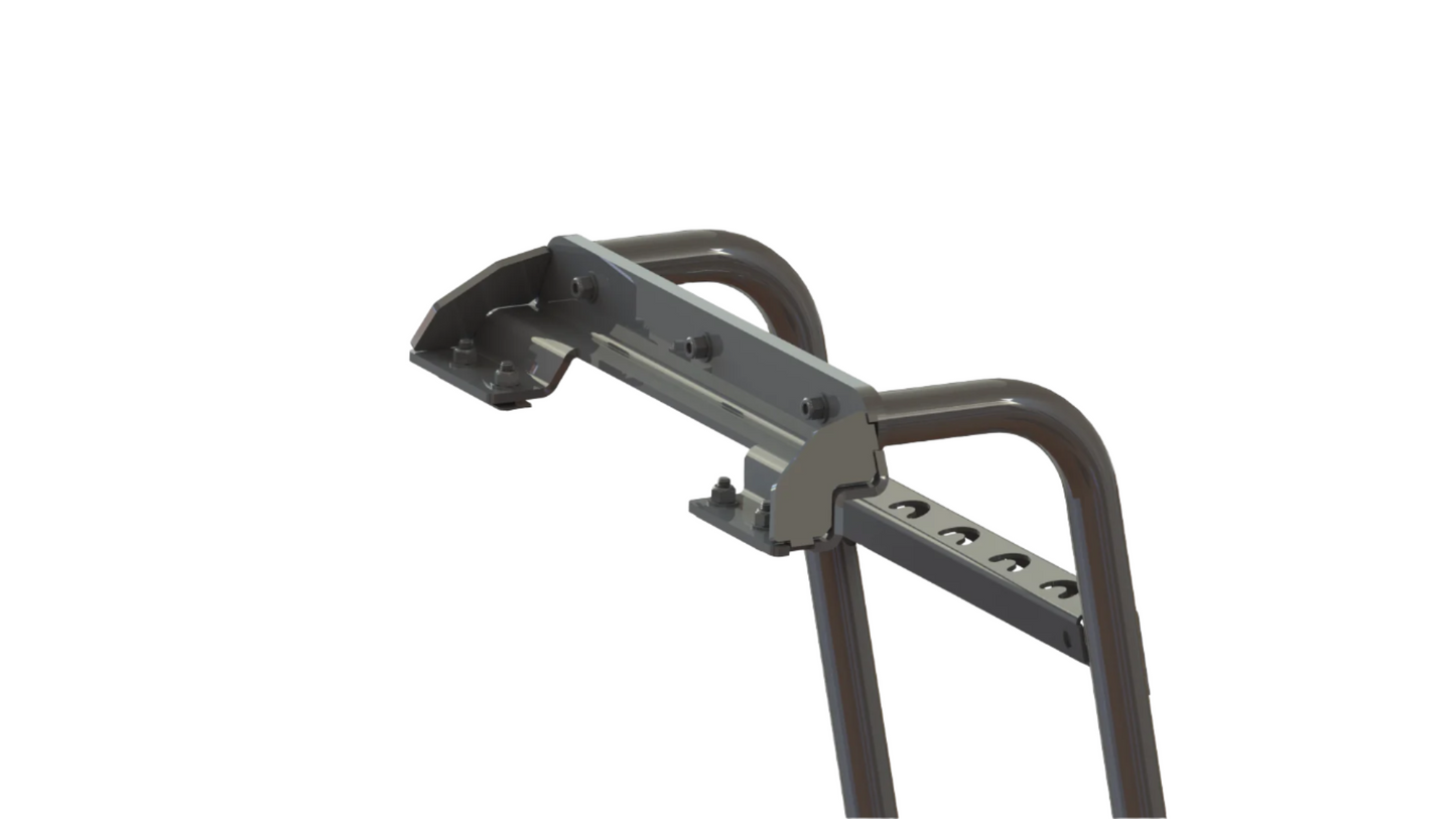 Sprinter Ladder OEM Rail Adapter Kit