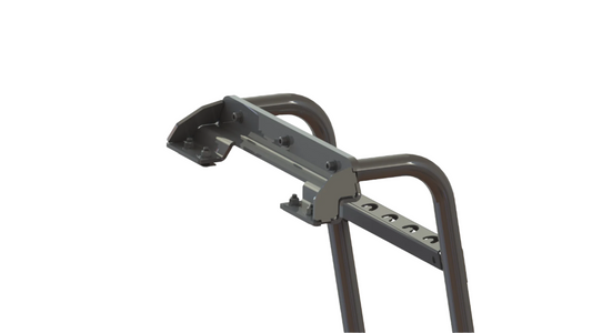 Sprinter Ladder OEM Rail Adapter Kit