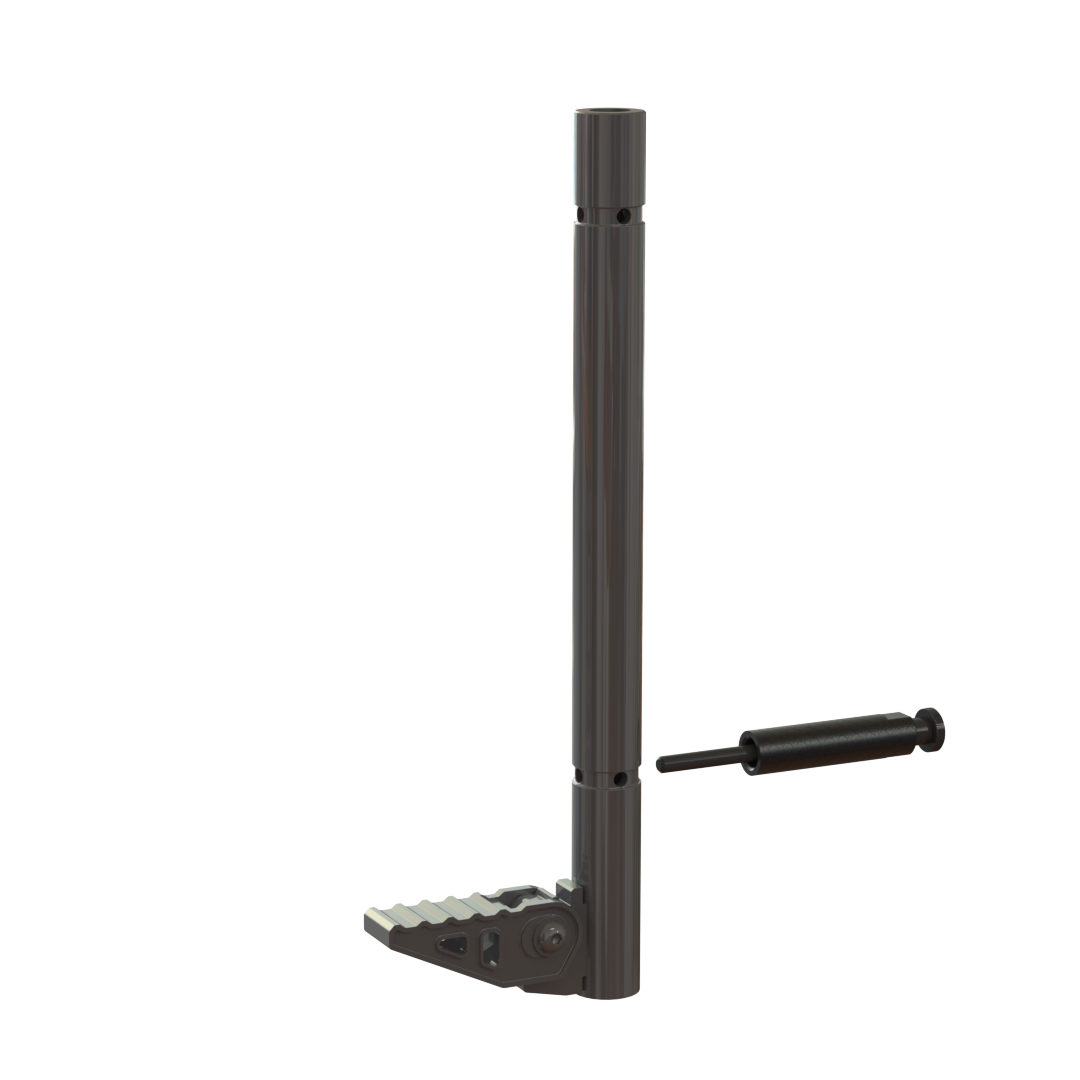 Rear Ladder System - Easy Step