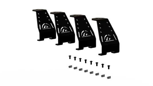High Bar Bracket Kit 7.5"