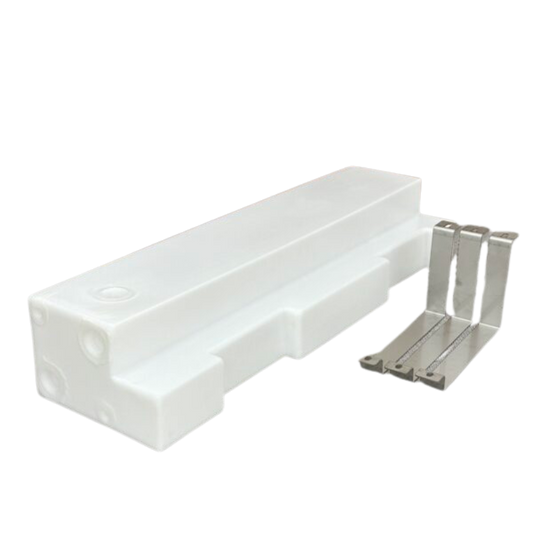 NW Conversions 16 Gallon Transit Undercarriage Water Tank (TR-UC-16)