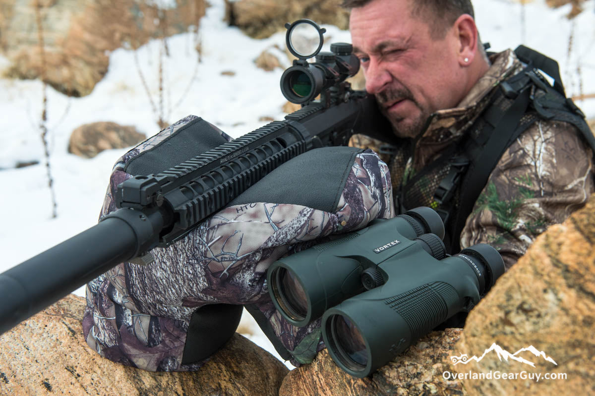 Shooter Sand Bag - Large Overland Gear Guy