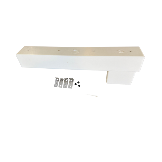 NW Conversions Toyota Tacoma 11 Gallon Wheel Well Water Tank (TOY-11)