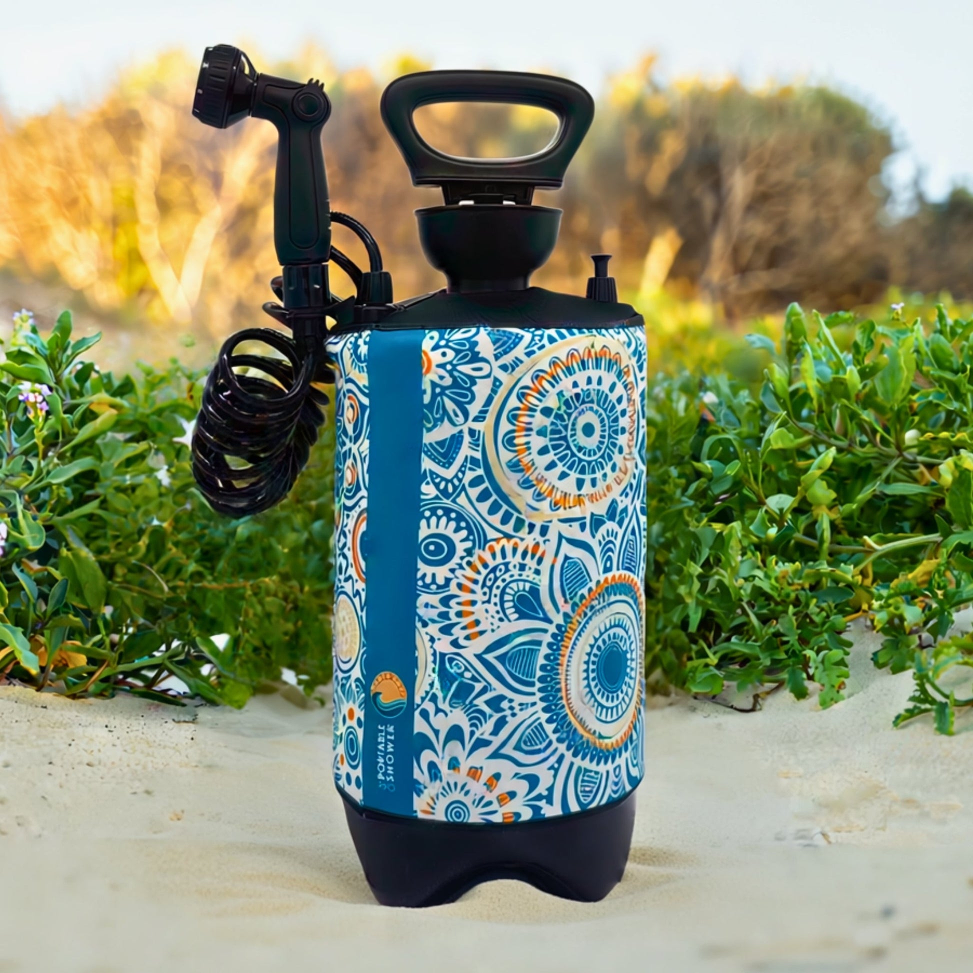 Portable Shower PRO Bliss Out 2.6G Beach Soul®