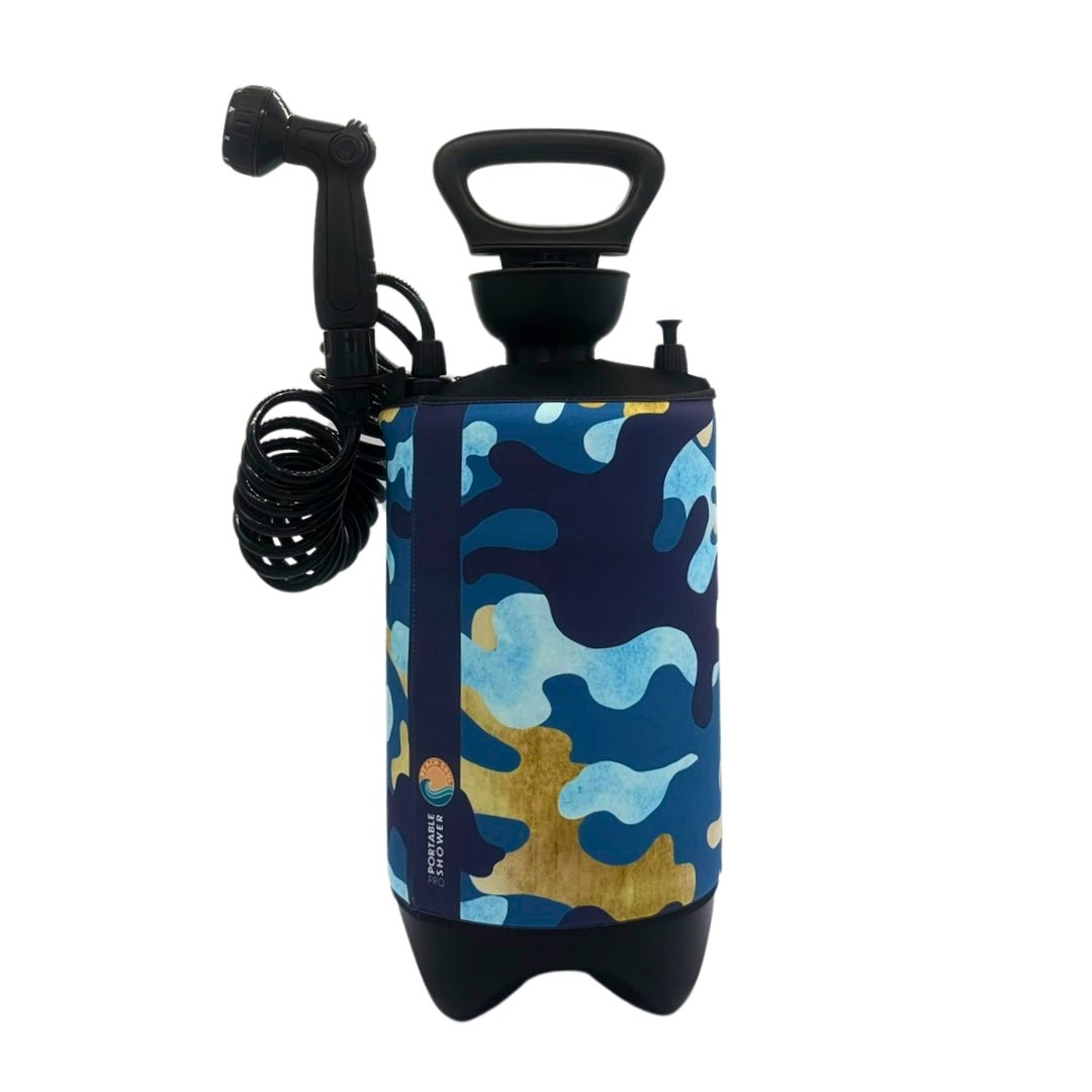 Portable Shower PRO Chill Chameleon 2.6G Beach Soul®