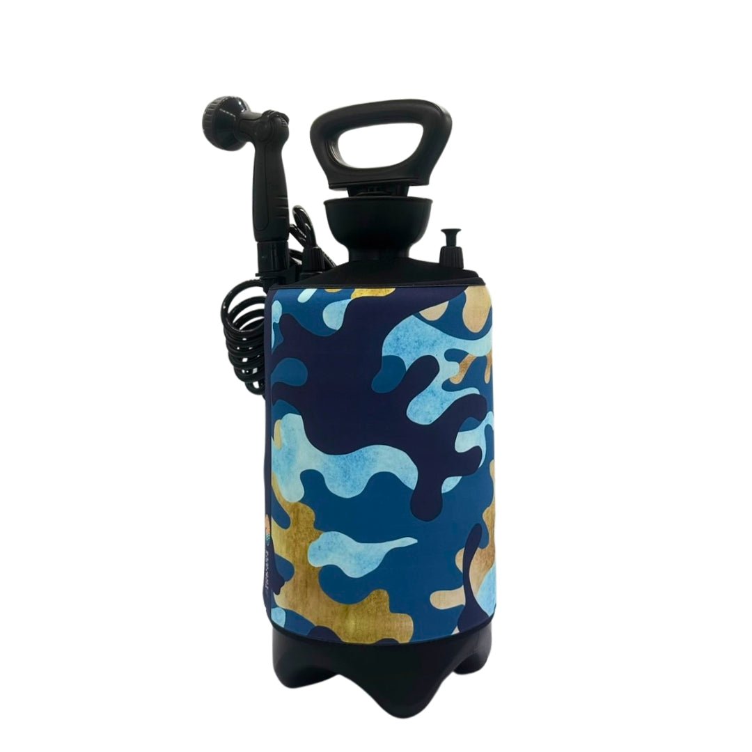 Portable Shower PRO Chill Chameleon 2.6G Beach Soul®