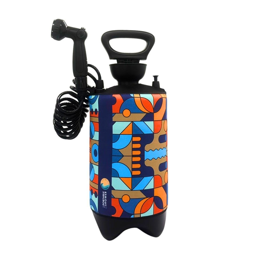 Portable Shower PRO Geo Earth 2.6G Beach Soul®