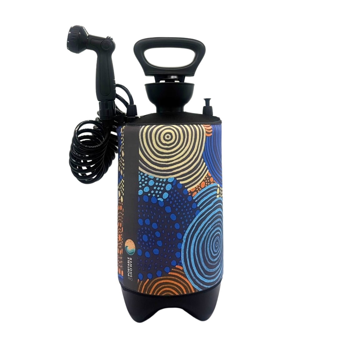 Portable Shower PRO Jamigam 2.6G Beach Soul®