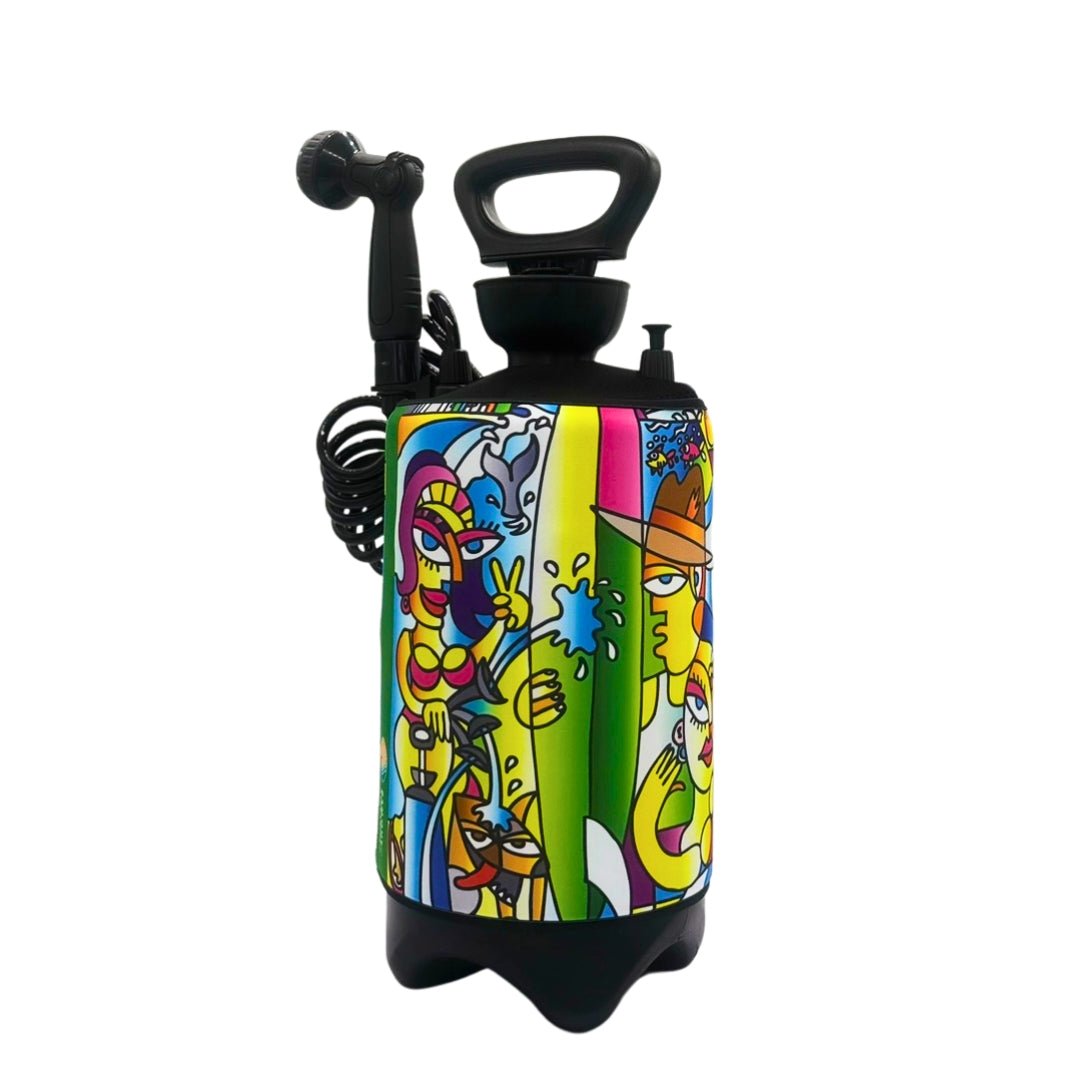 Portable Shower PRO Livin' the Dream 2.6G Beach Soul®
