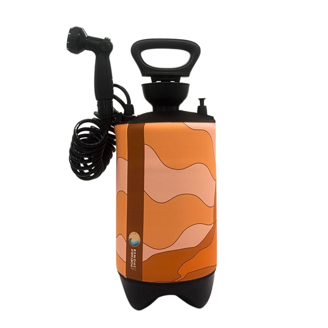 Portable Shower PRO Mountain Rise 2.6G Beach Soul®