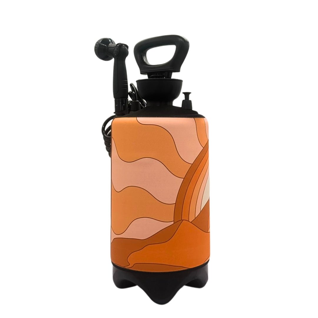 Portable Shower PRO Mountain Rise 2.6G Beach Soul®