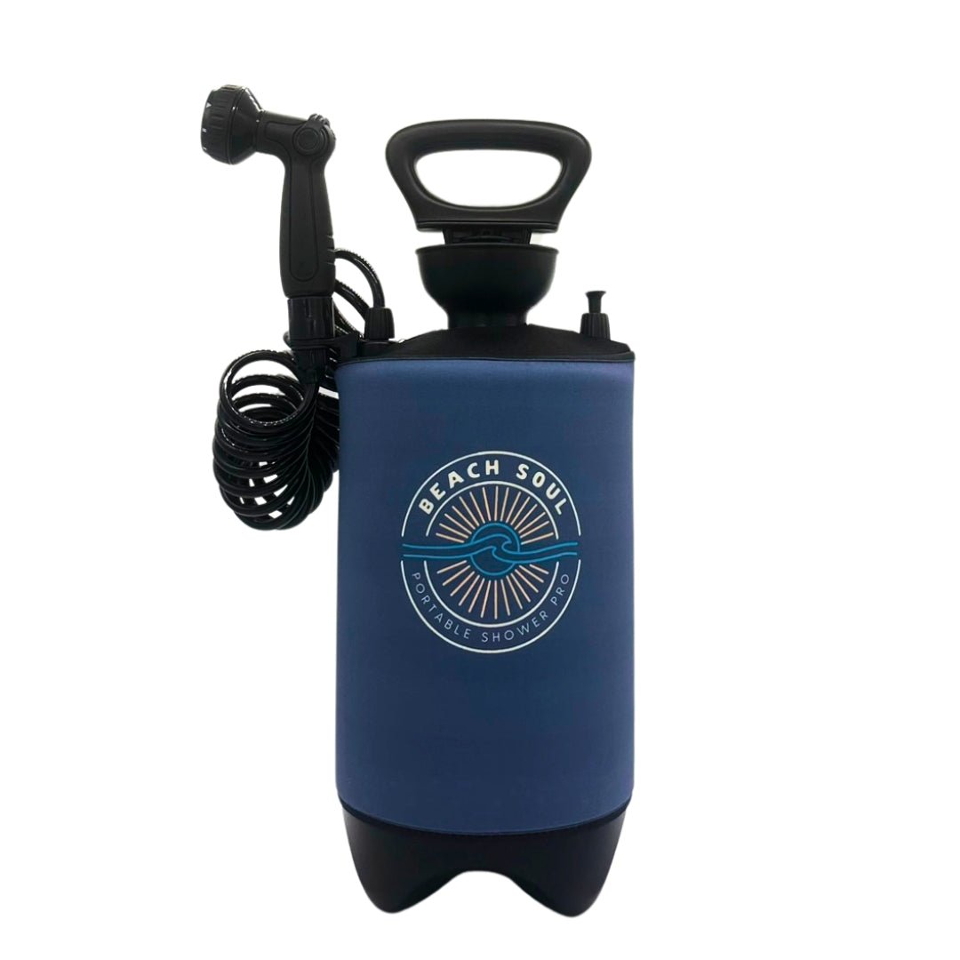 Portable Shower PRO Ocean Rise 2.6G Beach Soul®
