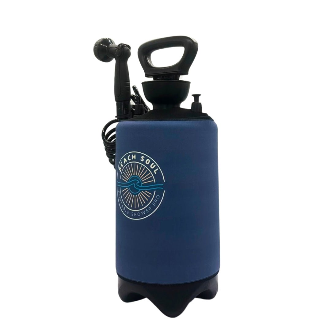 Portable Shower PRO Ocean Rise 2.6G Beach Soul®