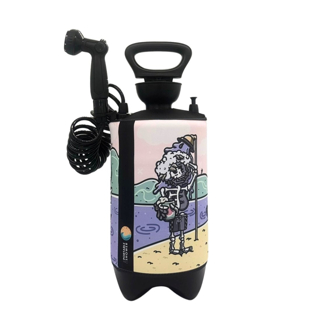 Portable Shower PRO Skully 2.6G Beach Soul®