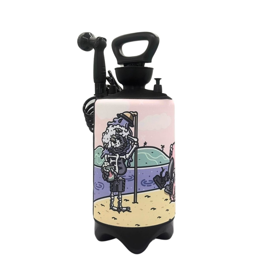 Portable Shower PRO Skully 2.6G Beach Soul®