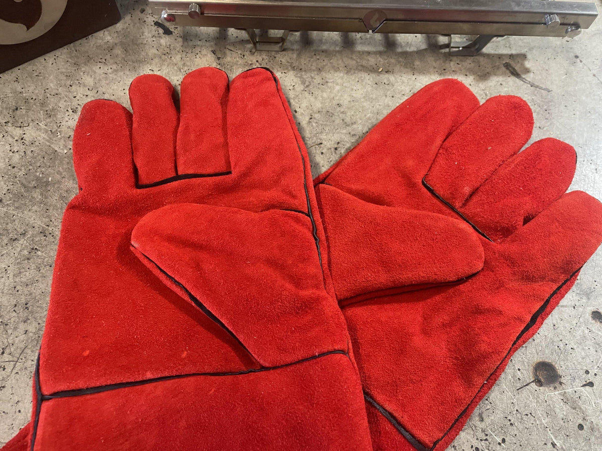 Guy Montag Fireproof Gloves LavaBox Portable Campfire
