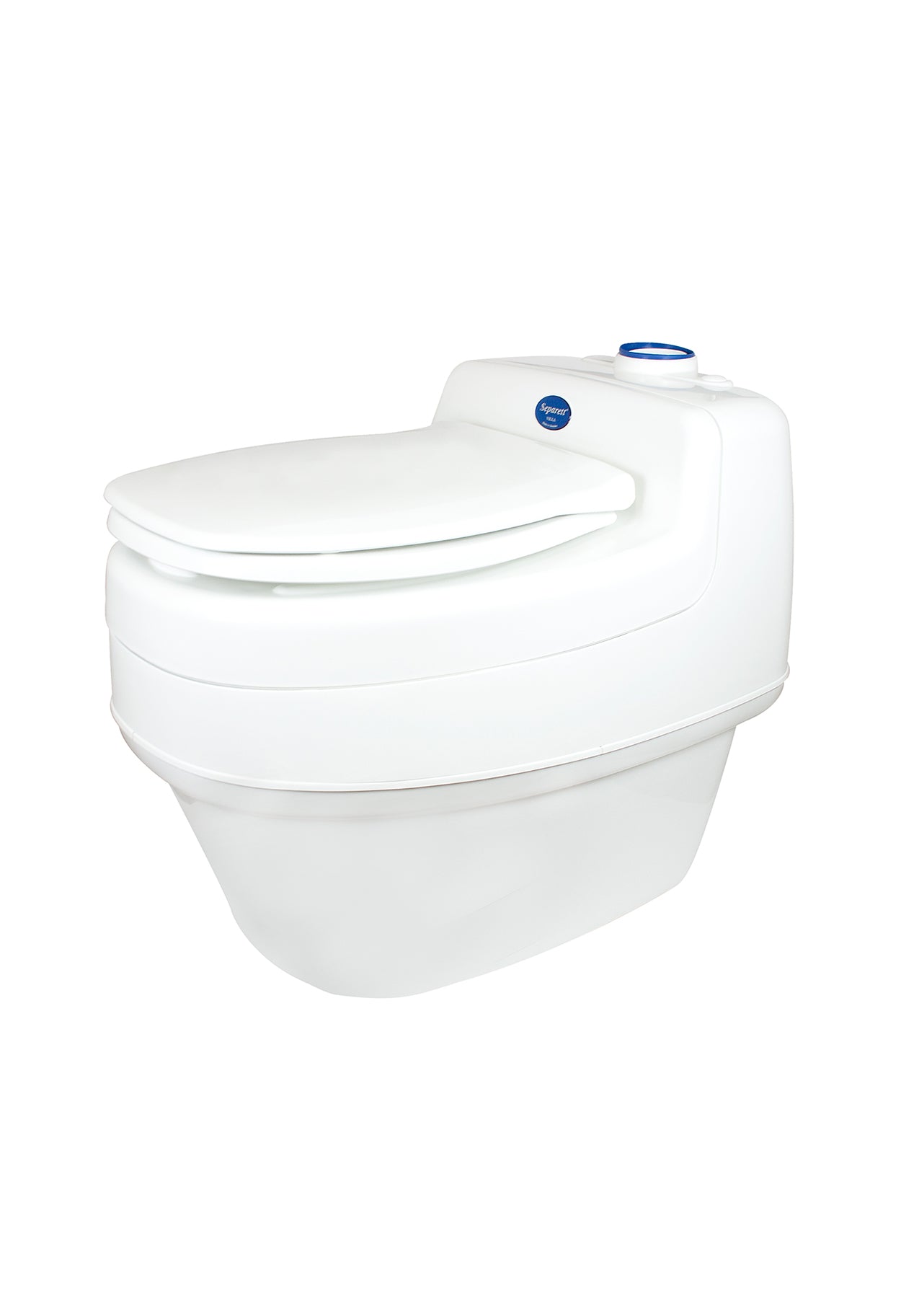 Separett Villa Extend Separett® Composting Toilets
