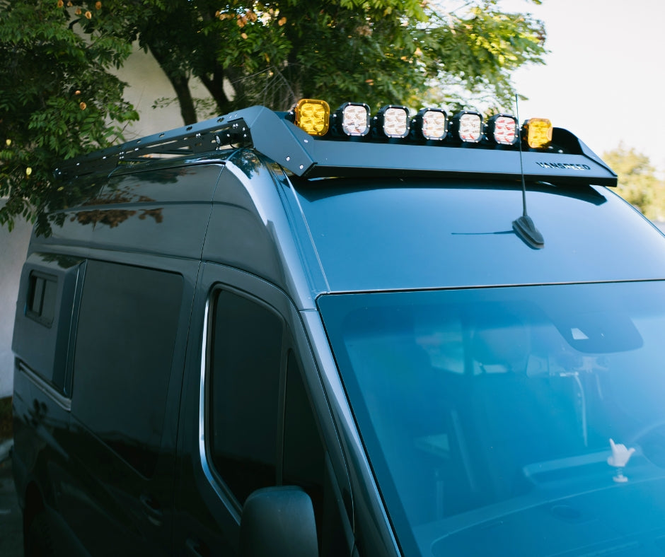 Sprinter Scout Rack 144