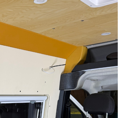ProMaster Front Trim Kit GoCode