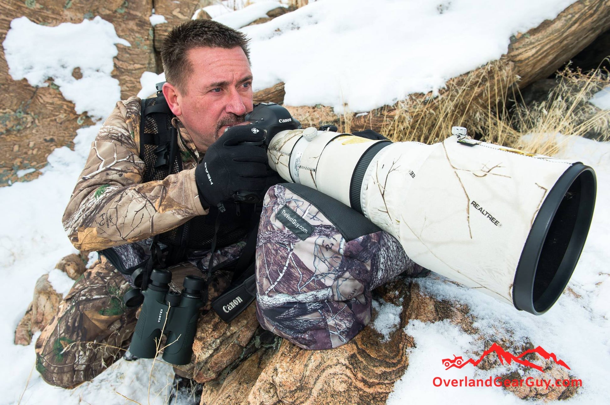 Shooter Sand Bag - Large Overland Gear Guy