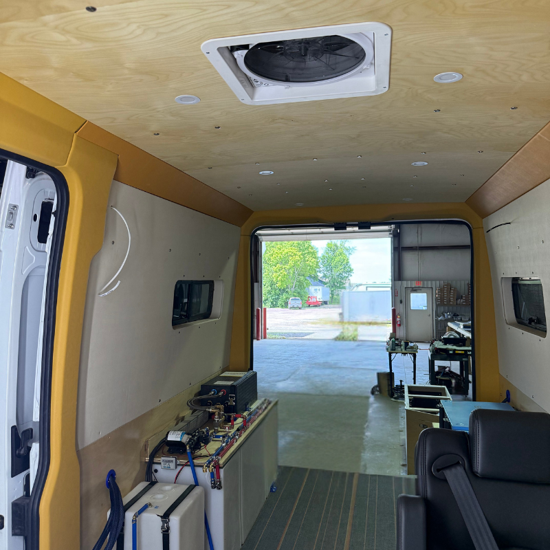 ProMaster Rear Trim Kit GoCode