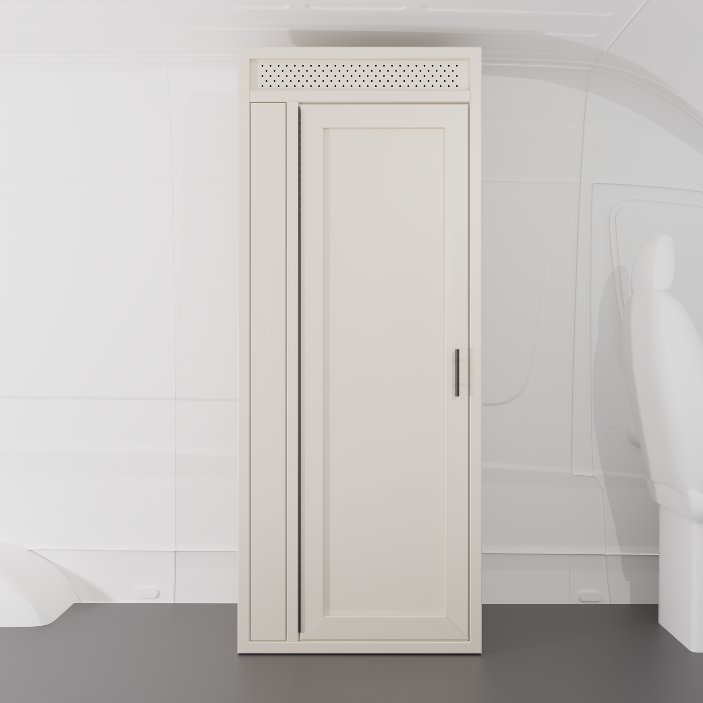 30" Shower Van Wife Components