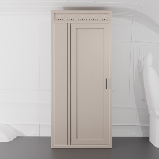 33" Shower Van Wife Components
